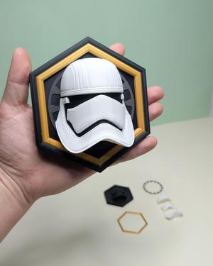 Fortnite Chapter 6 Season 3: Galactic Battle, Phasma’s Blaster Medallion