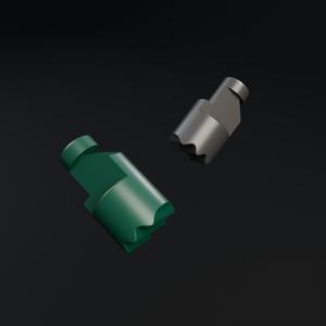 VSR-10 magazine catch button
