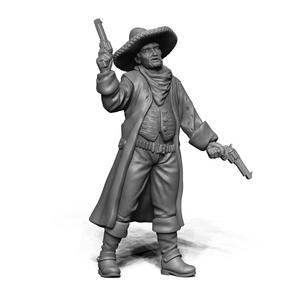 El Jefe - Outlaw Hero