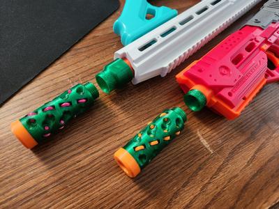 Dart Zone/Gameface Trion "Ex" Bcar Thread Adapters