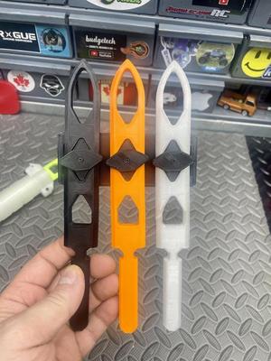 Ballistic Knife Blade Holder