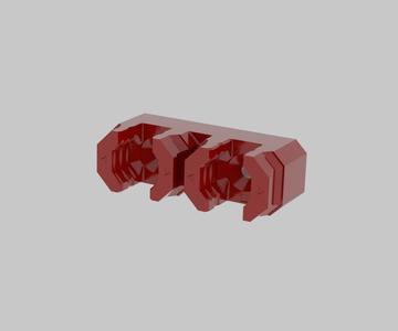 12.5 mm - Dual Offset Snap (DS Part A) Community Upload