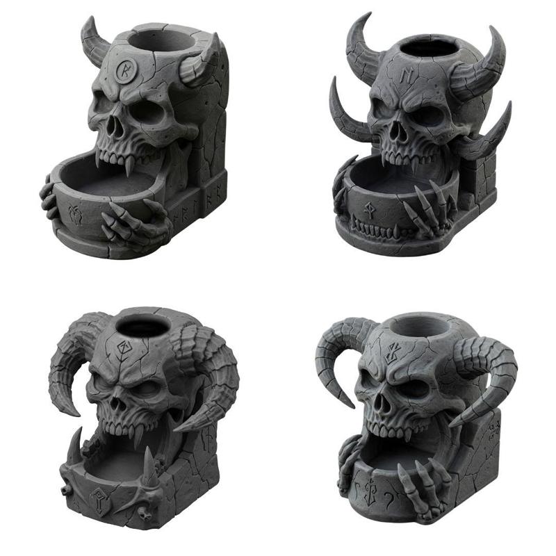 Demonrollers Dice Tower Set