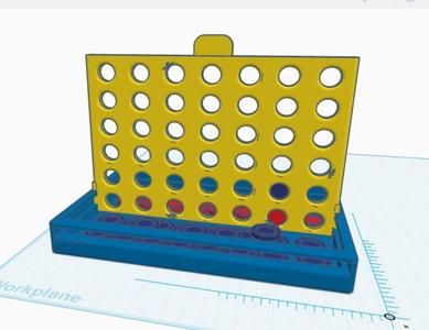 Connect 4 revised