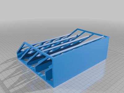 Citadel Paint Holder