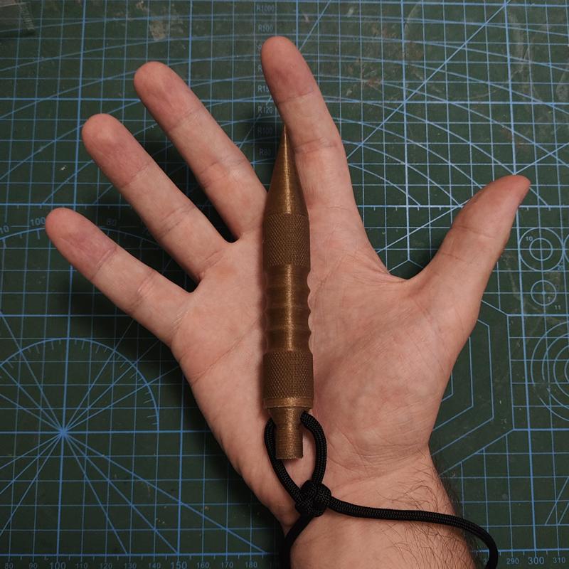 MARLINSPIKE TOOL