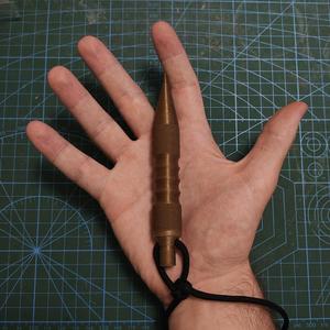 MARLINSPIKE TOOL