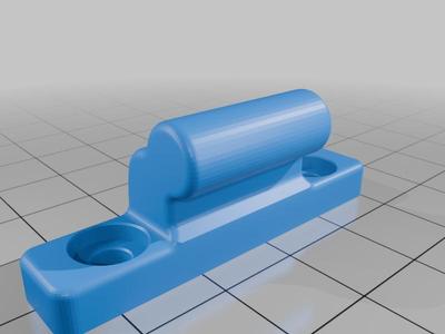 LED Light bar attachments for Snapmaker A350 Linear Modules