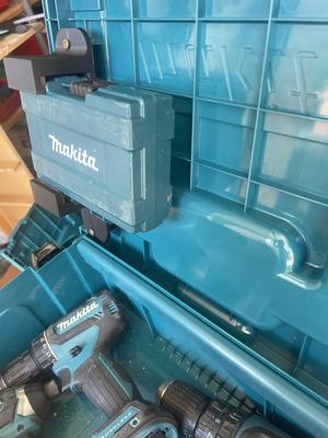 Makita bit-set halter macpac