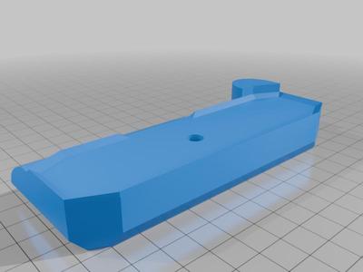 Pentax 17 base plate grip