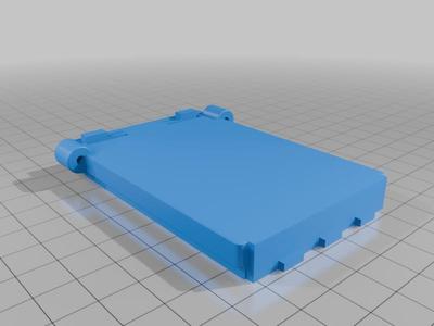 Yaesu FT5 Battery Insert