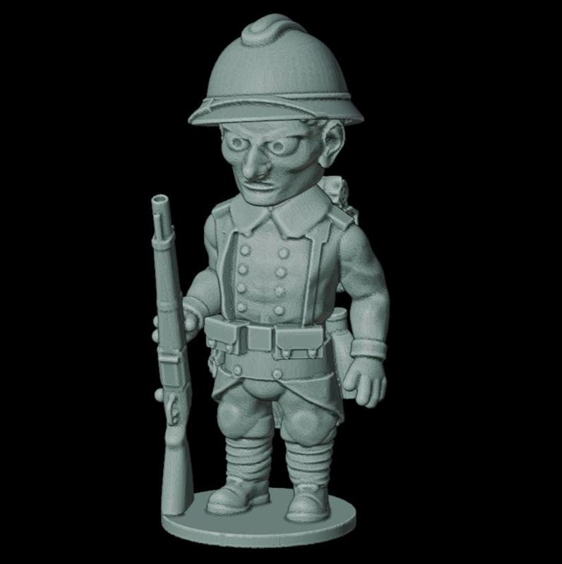 ToonKrieg French 