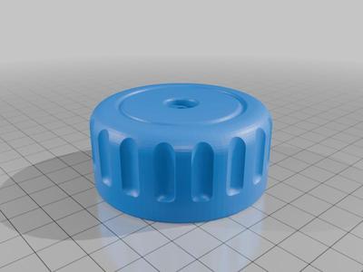 Reinforced Mixet Shower Knob