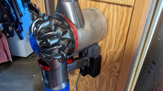Dyson V7 Wall Wount
