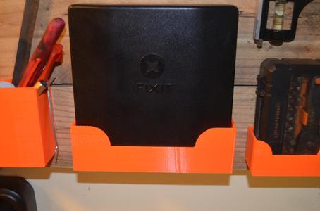 Ifixit essential kit tool wall holder