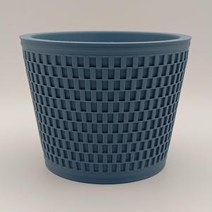 Cache-pot Maille Moderne
