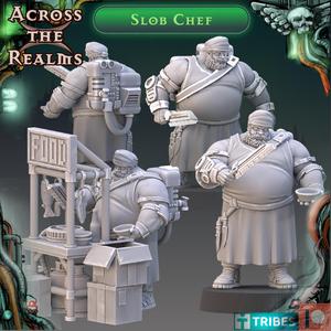 Slob Chef