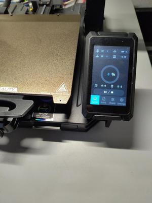 Ender 3 S1 Pro screen mount
