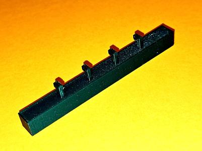 Hookboard / Templates / Hakenleistenmodelle