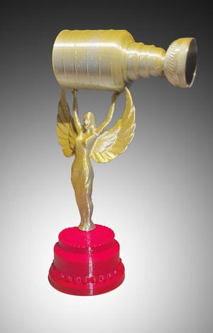 Stanley Cup Trophy for Fantasy Hockey League