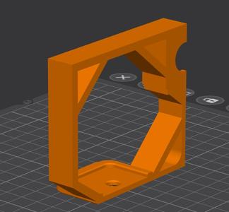 Nebula X Axis Mount w/ Stablization