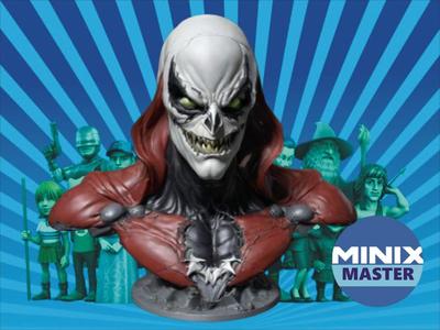 spawn bust