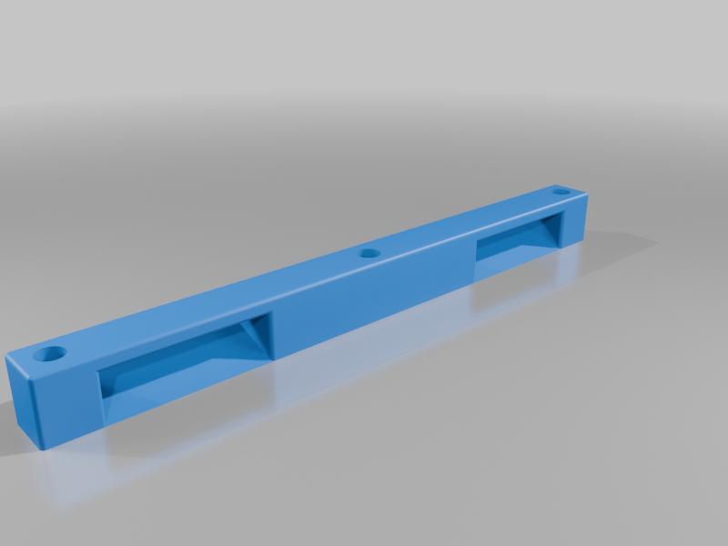 1 or 2 Peice Hart Stack Box Back Holder