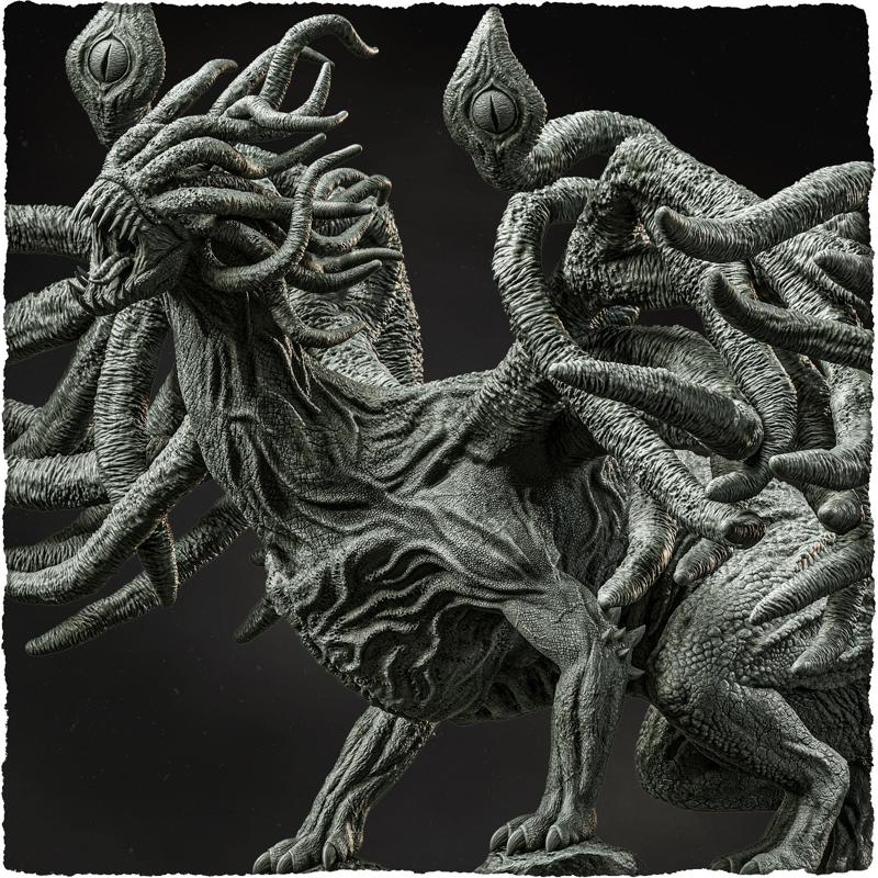 NyrrVhal, the Inverted Dragon