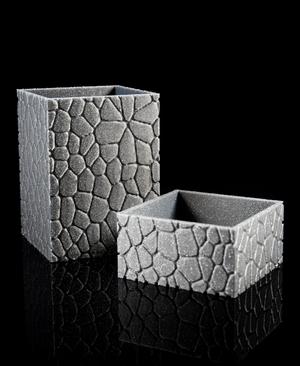 Stone Cups, Square Version - 3 Variants
