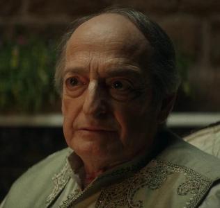 Dr. Benayoun figure head- Star Trek Picard