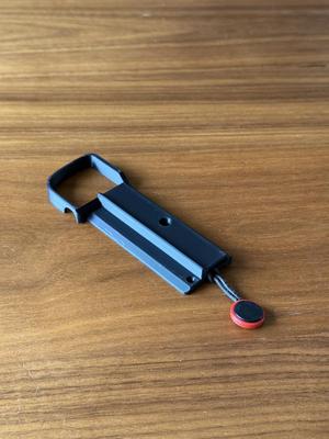 sony a6000 grip with tripod rail
