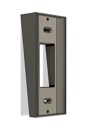 Ring Doorbell Pro wired (newest 2025 model)