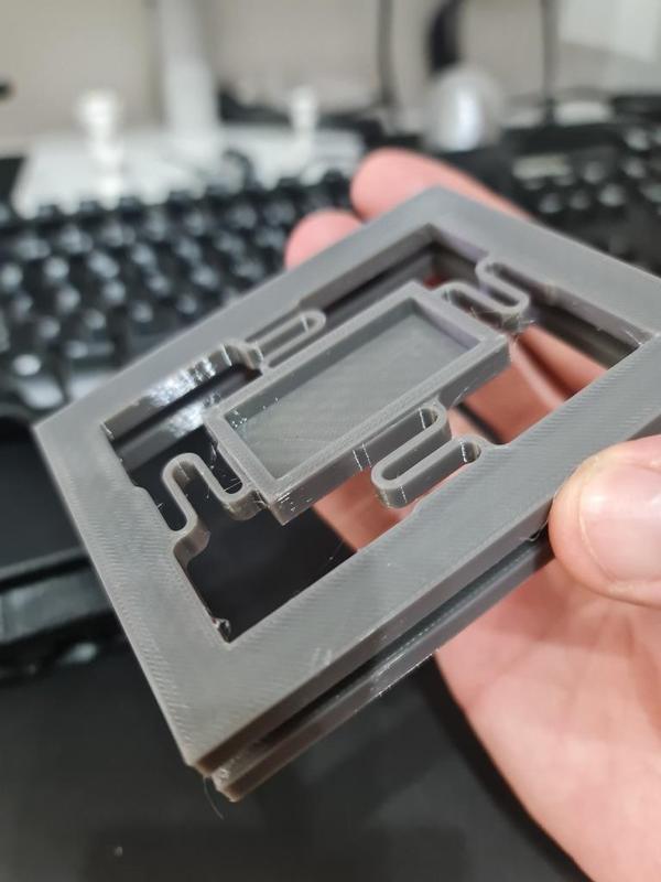 Ender3 V3KE X/Y Spring vibration damper