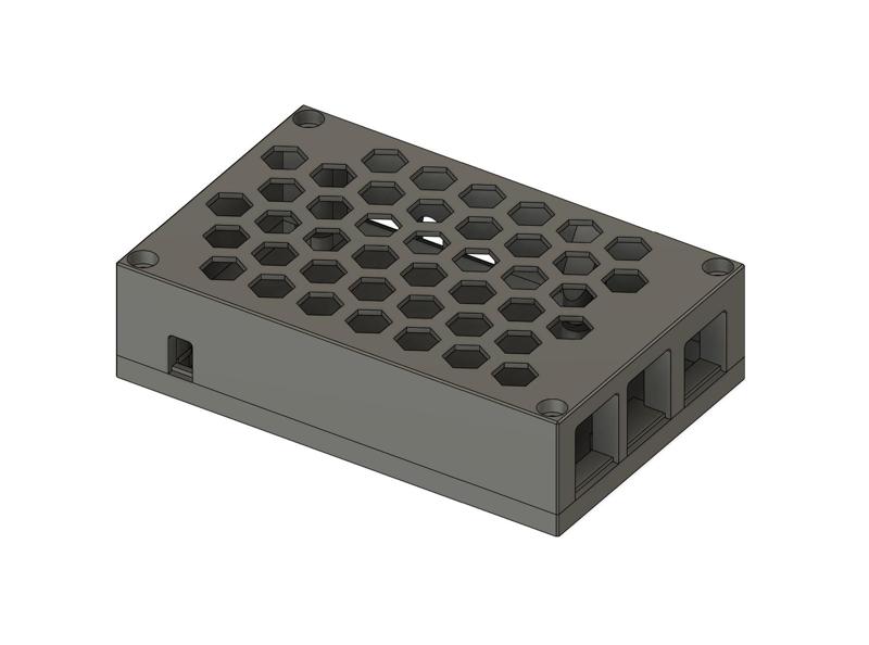 BTT Pi 1.2 Case