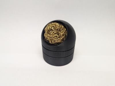 Soldering Iron Tip Cleaning Mesh Holder