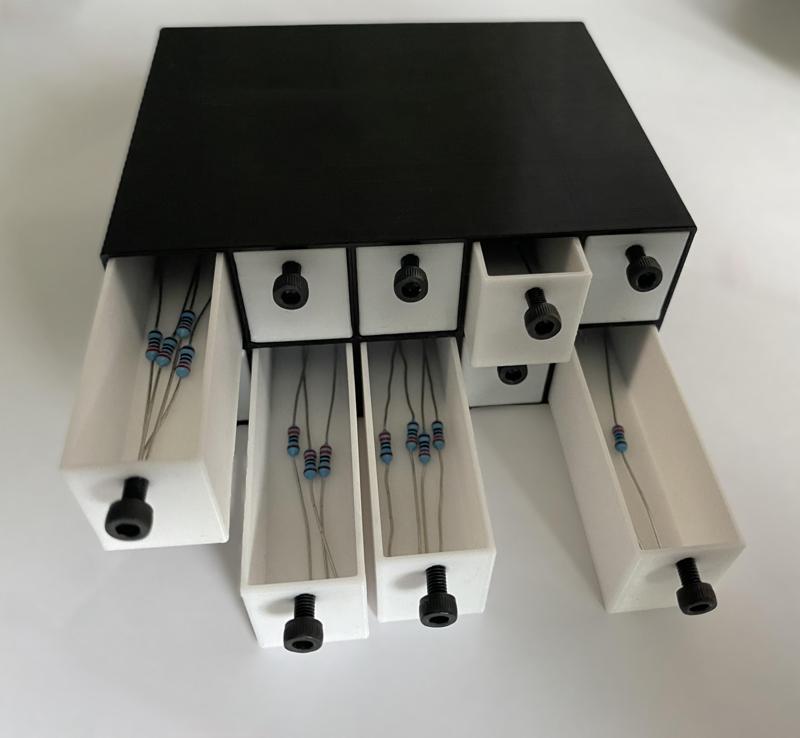 Mini Storage Drawers