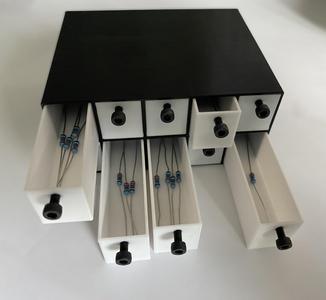 Mini Storage Drawers