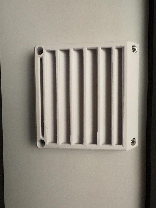 Exhust Vent for XTool F1