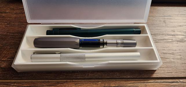 Pen Box Divider