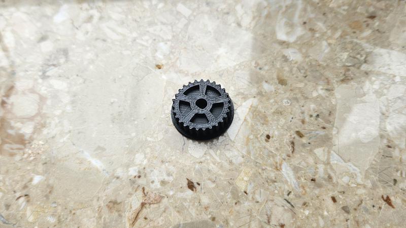 Xiaiomi Dreame V10\G10 Gear