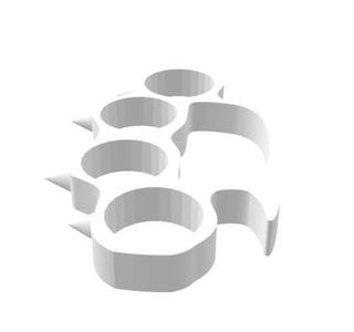 Spiked Knuckles