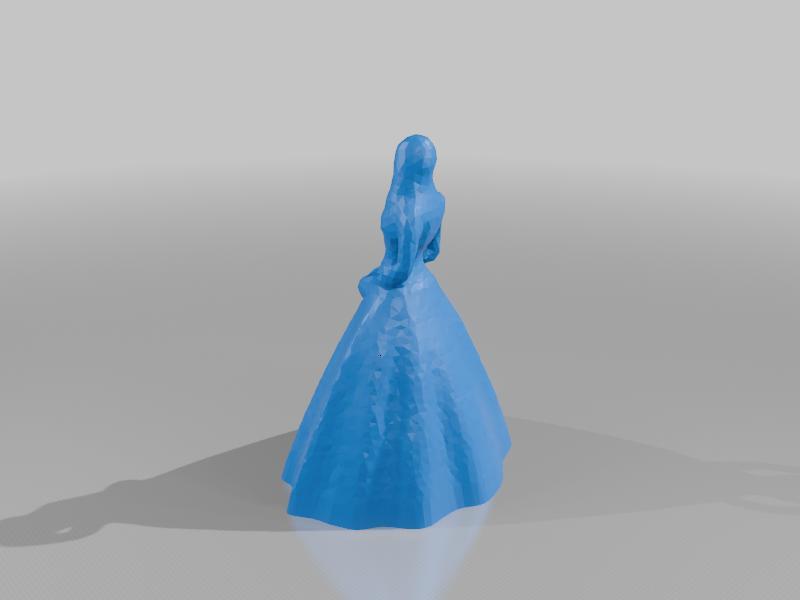 Ball Gown Dress