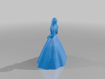 Ball Gown Dress