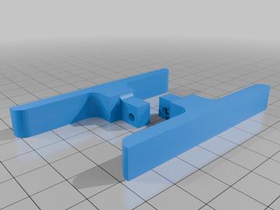 Legs for Station G2, to stand the unit upright