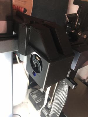 OG Wyze Cam Mount for Ankermake M5C