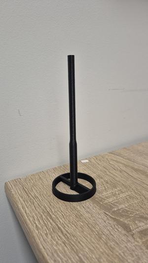 Single-use paint mixer
