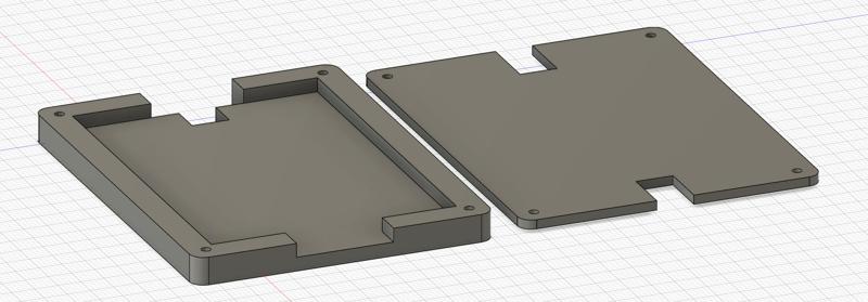 Alfa AR9271 Case