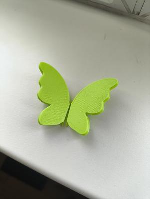 Butterfly Knob