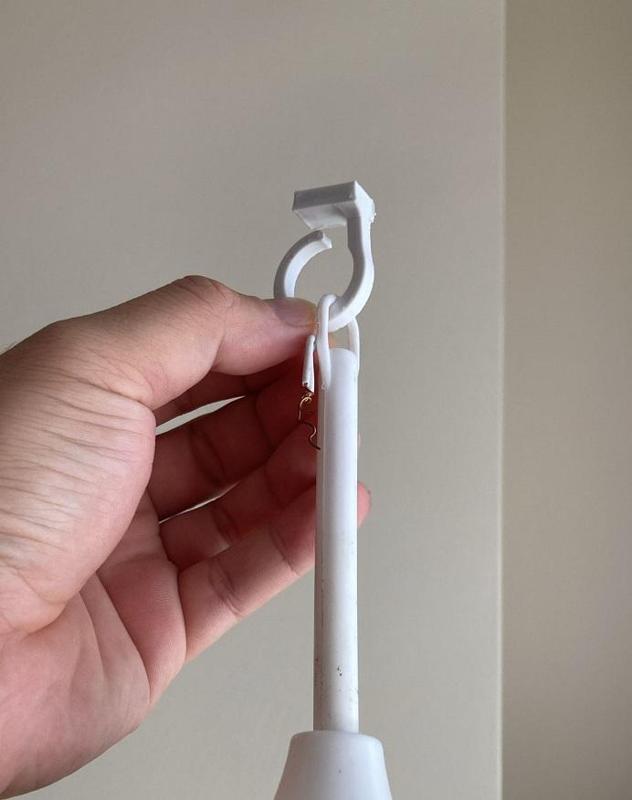 Multipurpose hanger hook