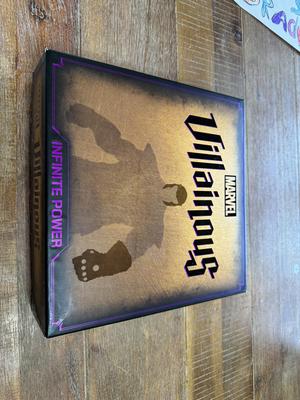 Marvel Villainous Storage (All Expansions)